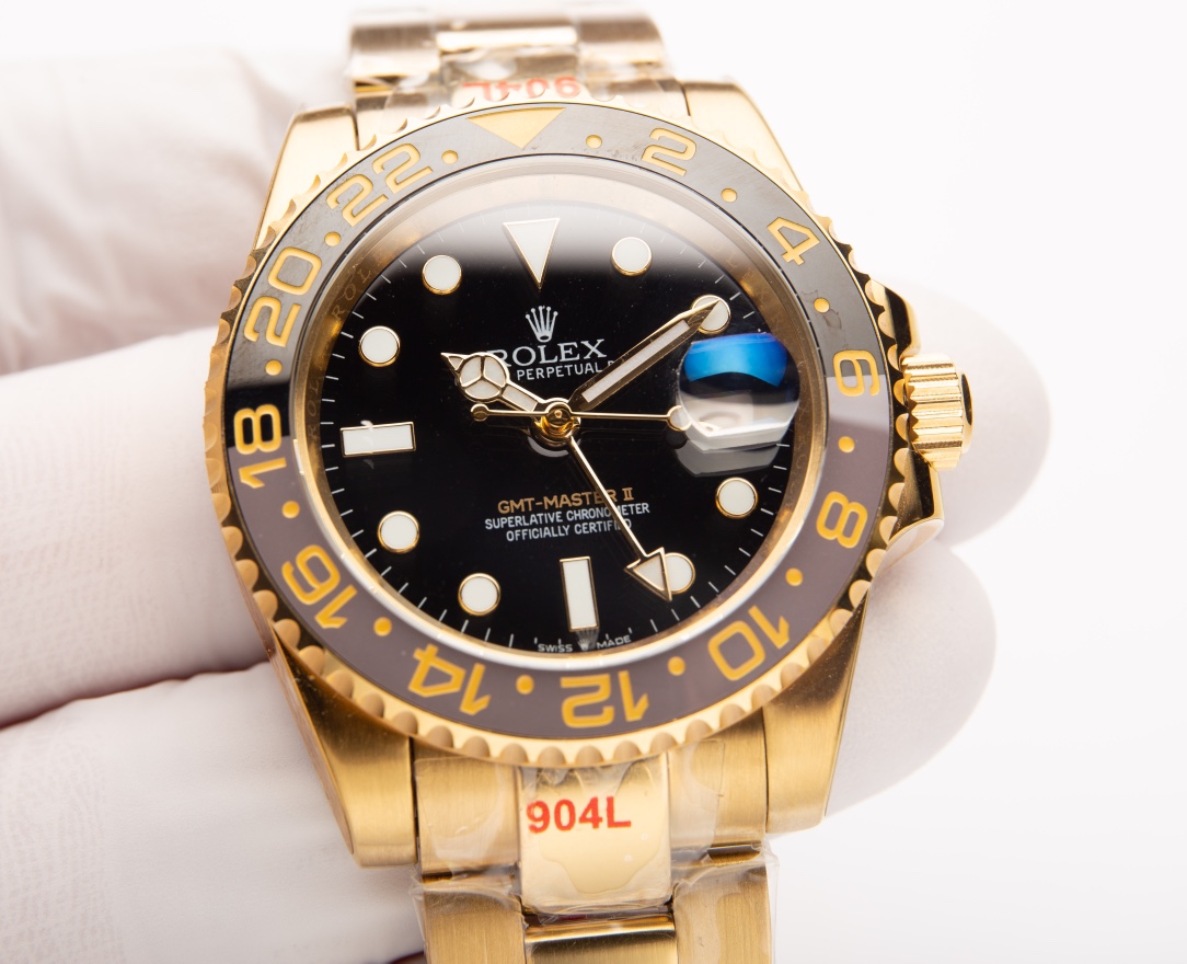 Rolex GMT-Master II 116718LN-78208